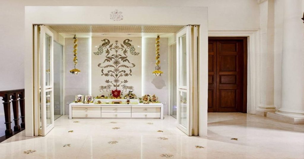 pooja room