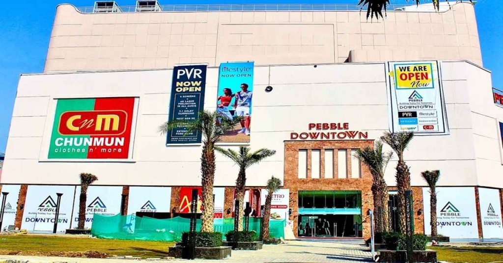 Pebble Downtown