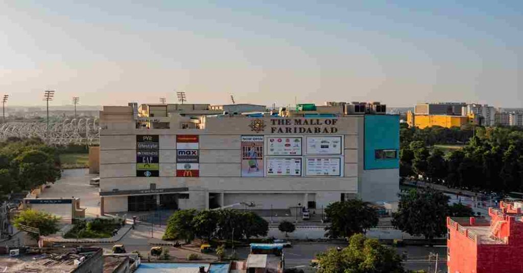 The Mall of Faridabad