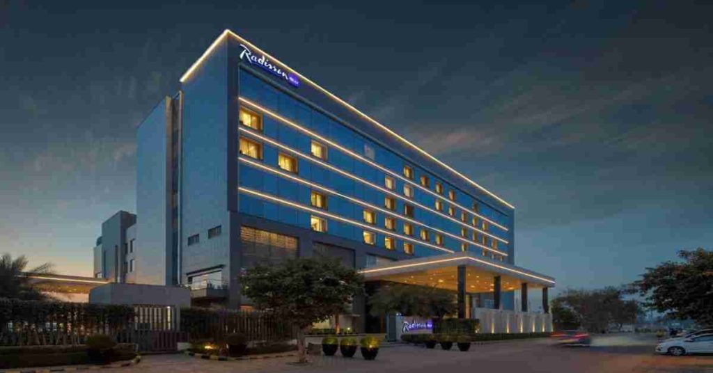 Radisson Blu Hotel, Faridabad