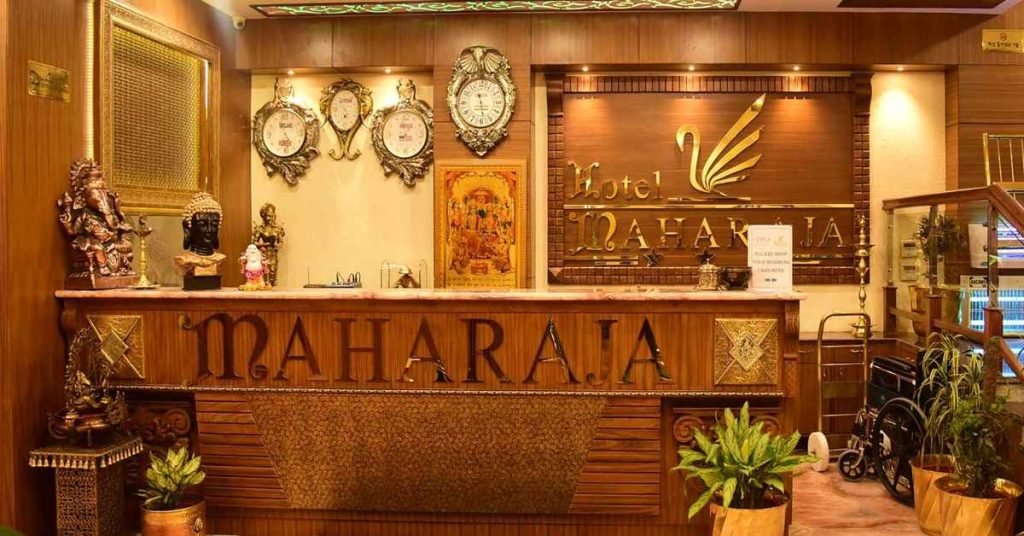Hotel Maharaja Rohtak
