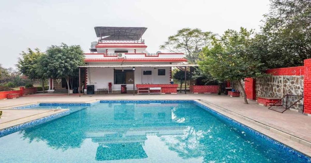 Aravali Resort Gurgaon