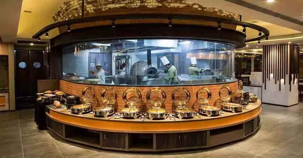 Barbeque Nation Faridabad