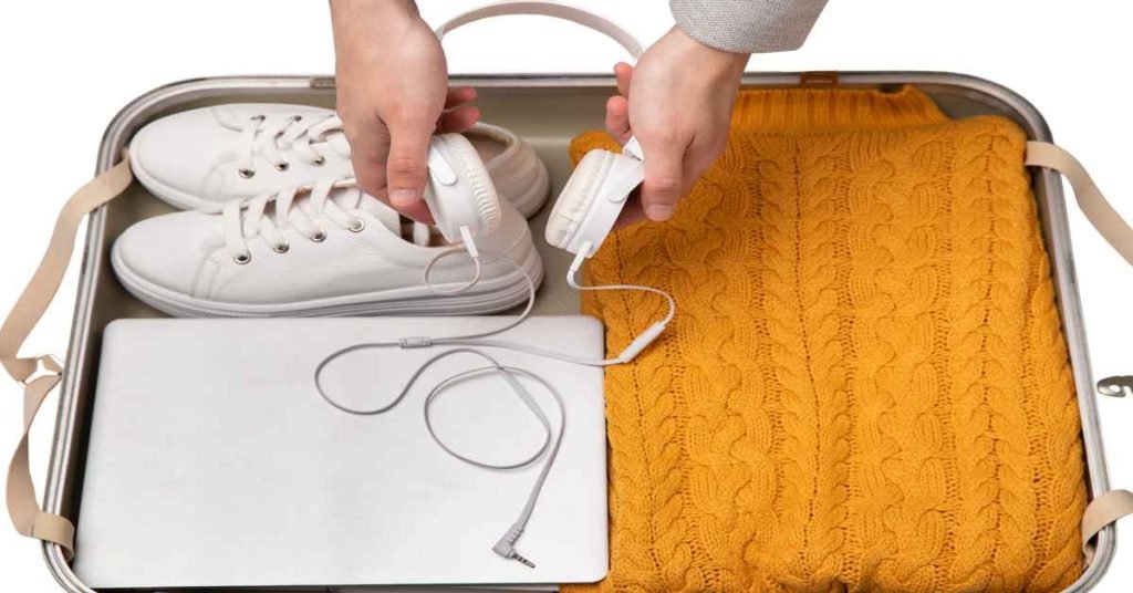 Travel Organizer bag