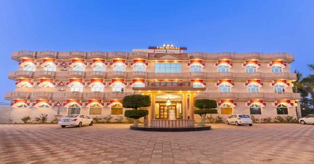 Rivaaj hotel
