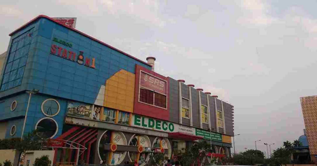 Eldeco Station 1 Mall