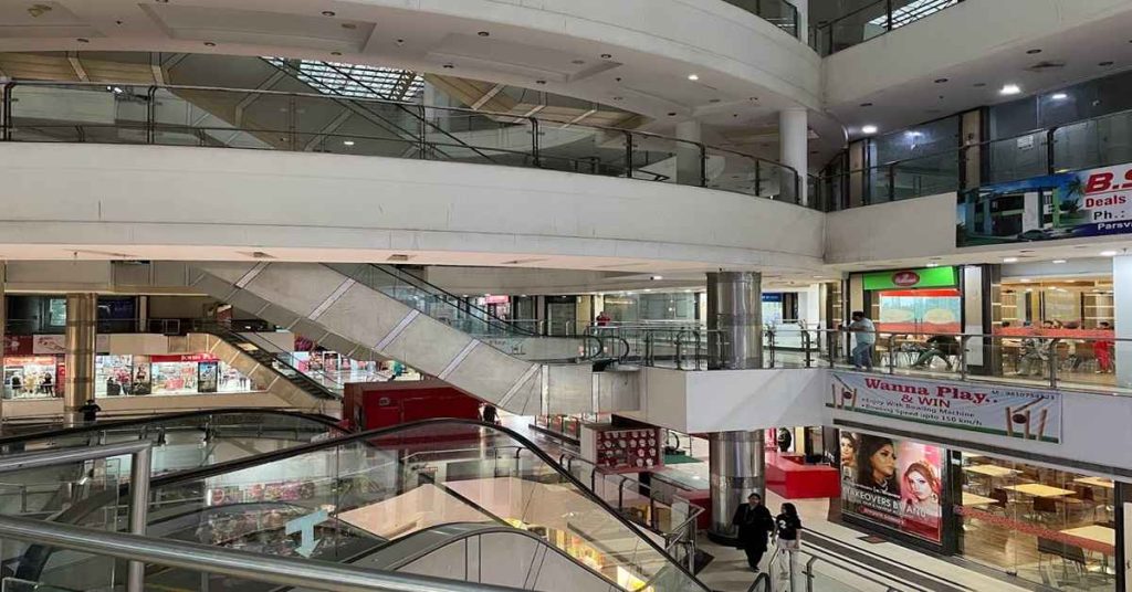Manhattan Mall