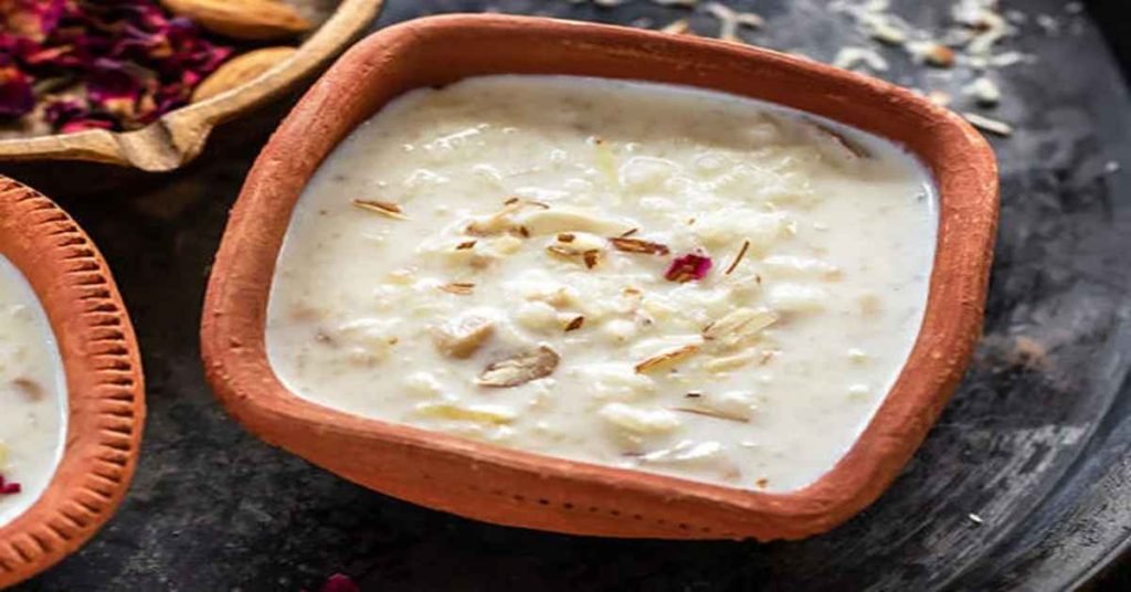 Rice Kheer
