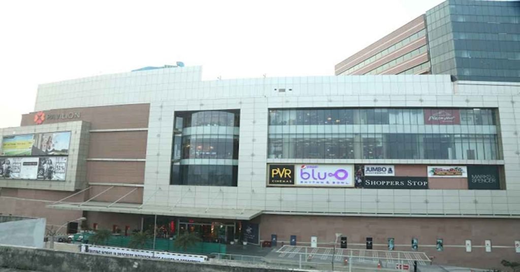 Pavillion Mall