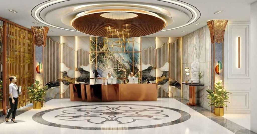 The Park Queen Hotels and Resorts