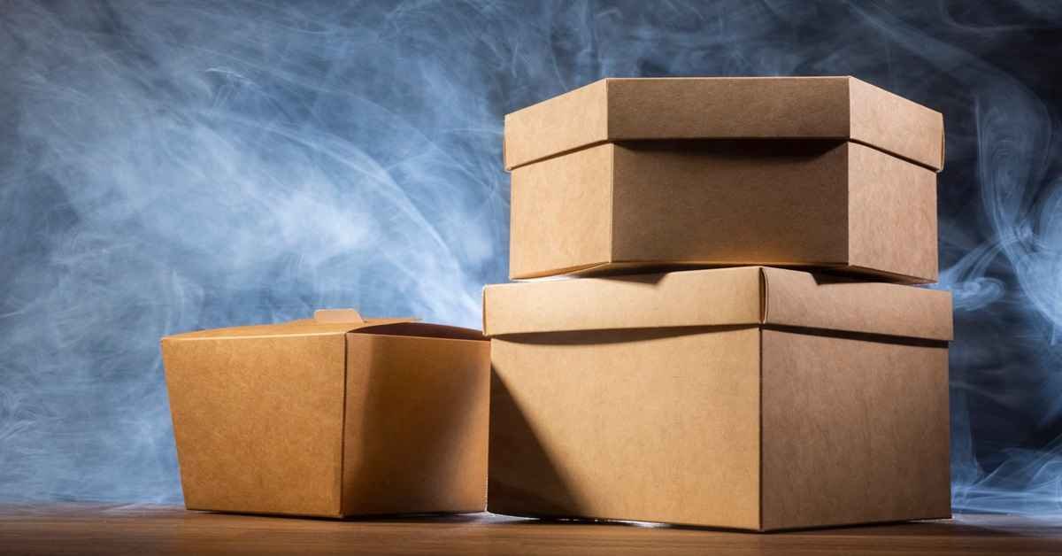 Cardboard Boxes