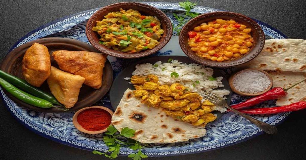 north indian food