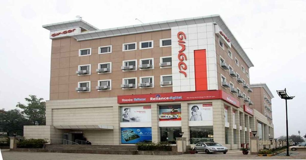 Ginger Hotel