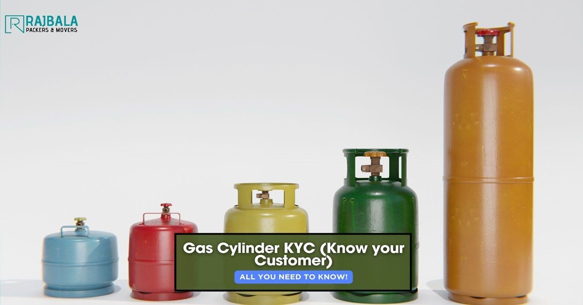 Cylinder Gas
