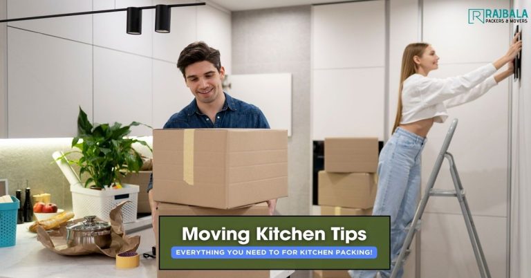 moving kitchen