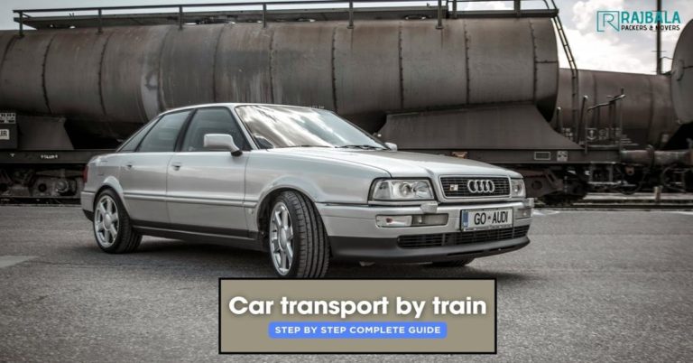 car and train