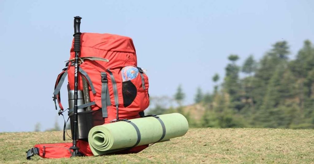 Backpack or Sling Bags