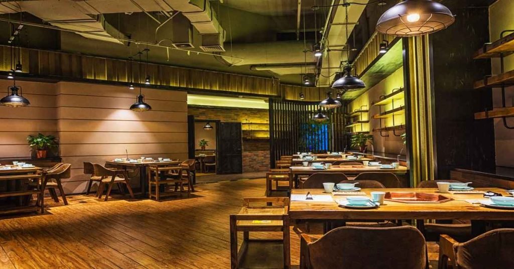 Cafe Parmesan