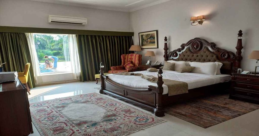 BluSalz Collecton Siddha WellnessVillage