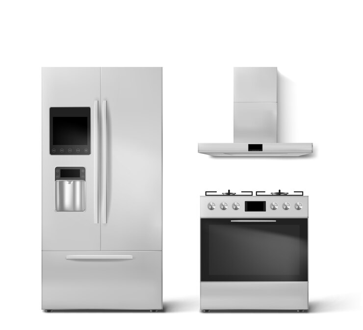 packaging appliances