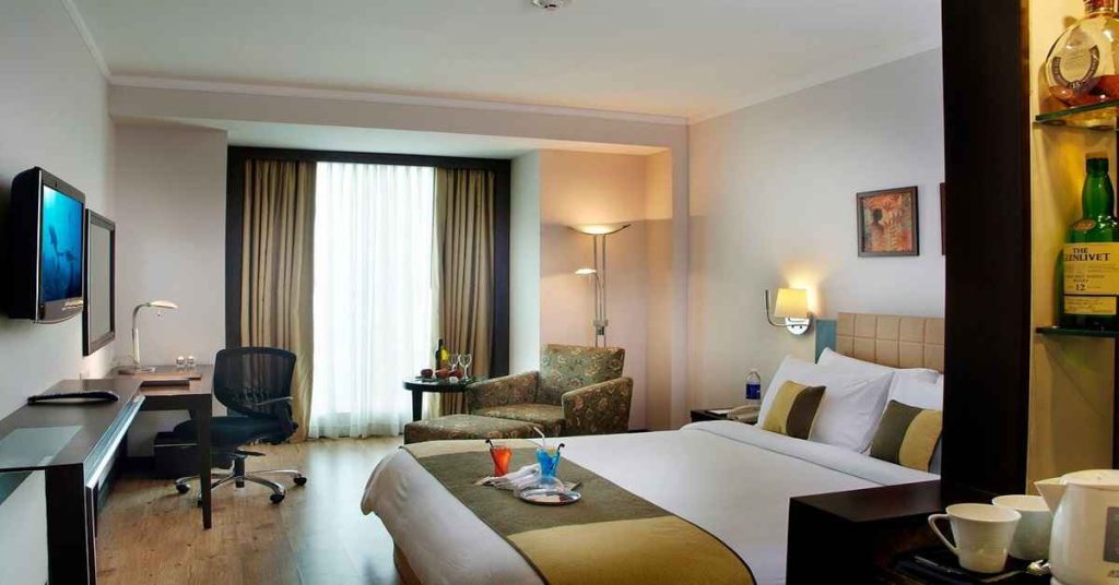 Goldfinch Hotel Delhi NCR