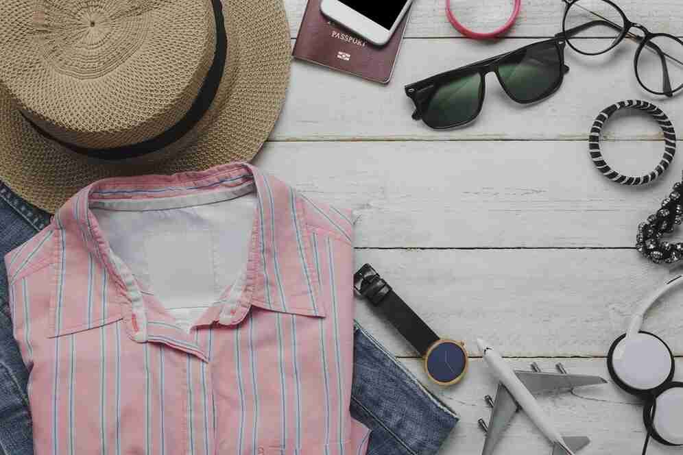 clothes & accessories