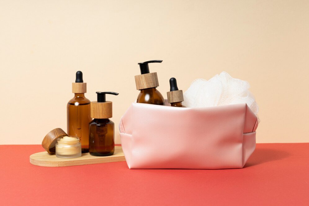skin care kit - farewell gift