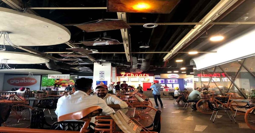 MBD Neopolis Mall Ludhiana