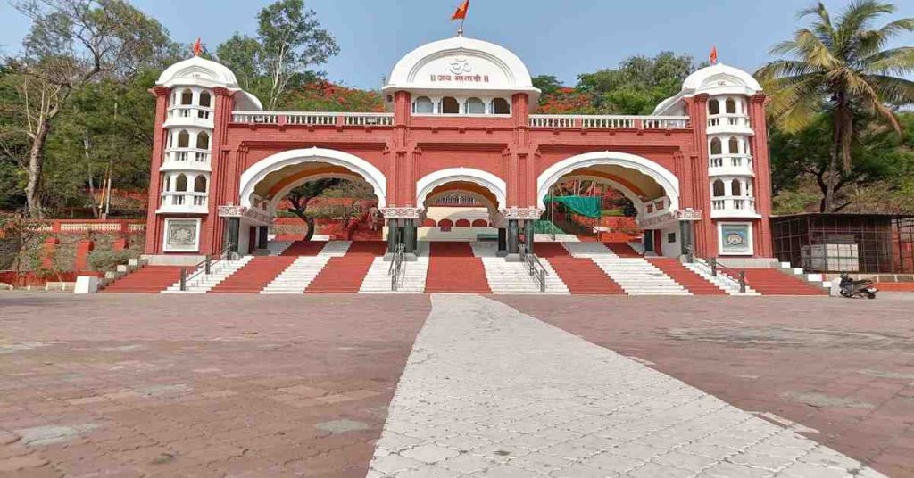 Chaturshringi Temple