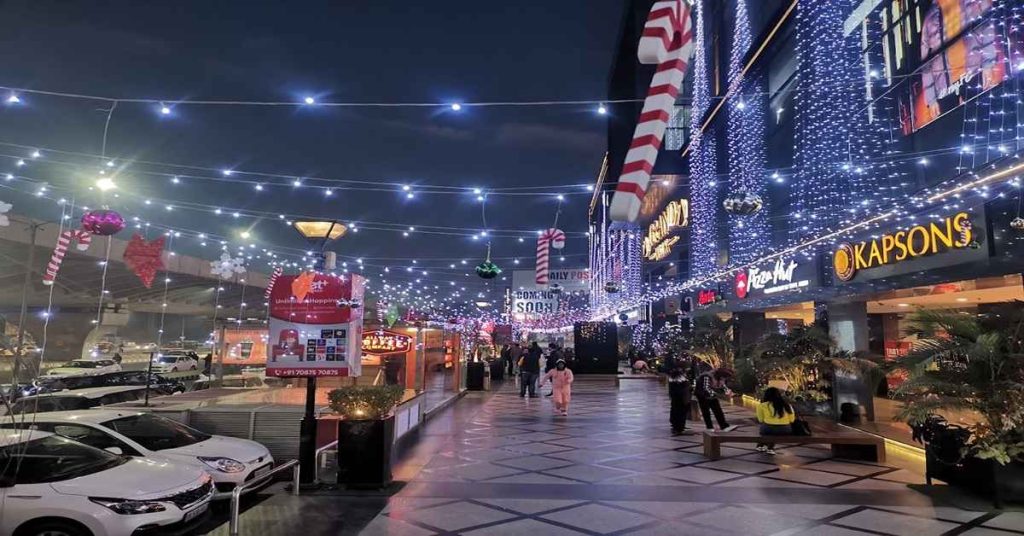 Grand Walk Mall Ludhiana