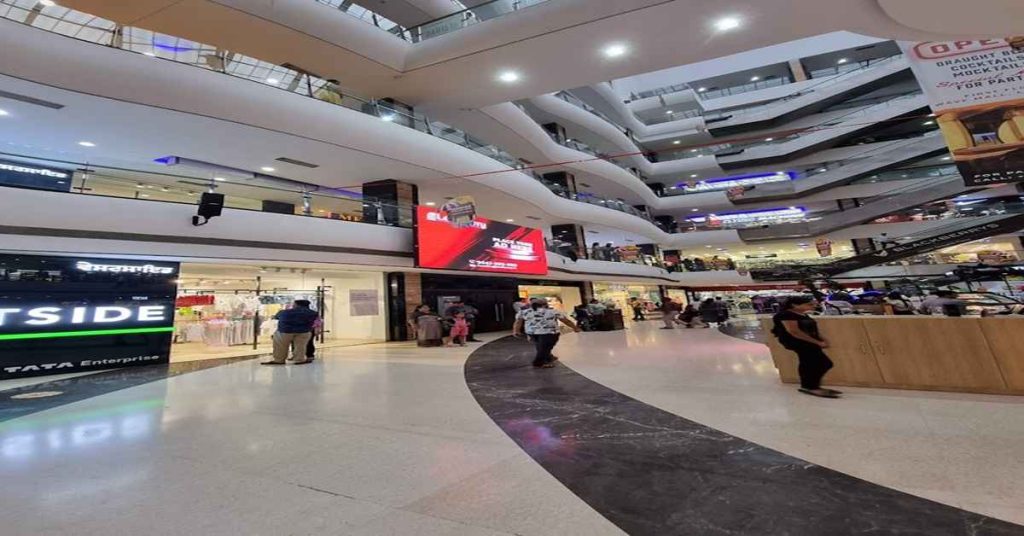 Westend Mall in Ludhiana