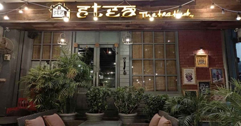 The Tea Hut