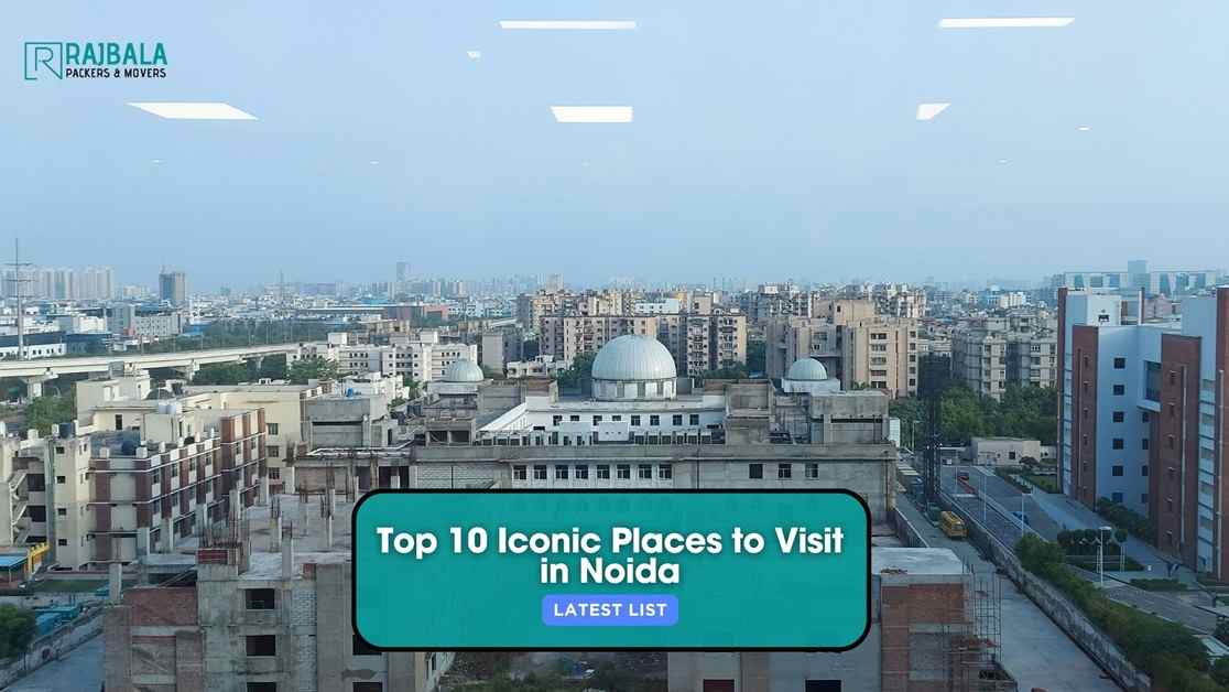 places to visit in Noida