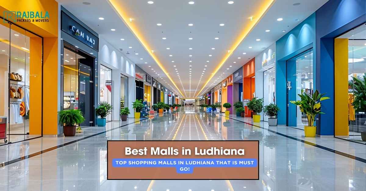 malls