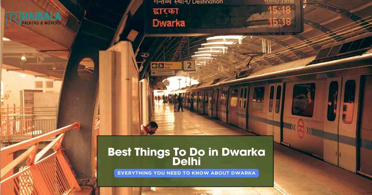 dwarka metro station