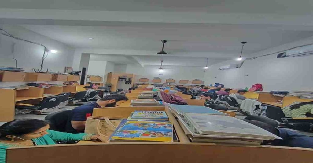 Ganpati Library (GIHM)