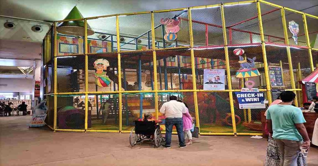 The Grand Venice Mall