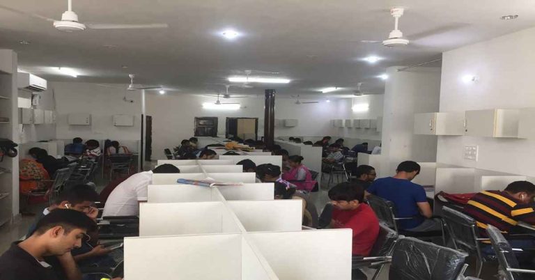 Global Library in Rohtak