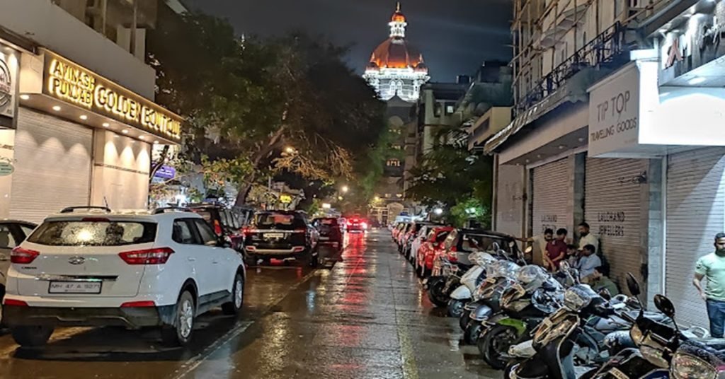 cuffe parade