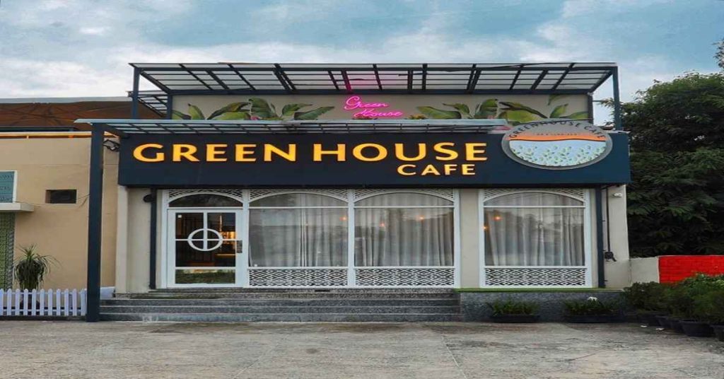 Green House Cafe