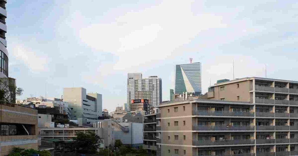 Posh area in Mumbai