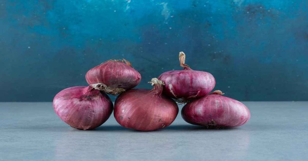 onions