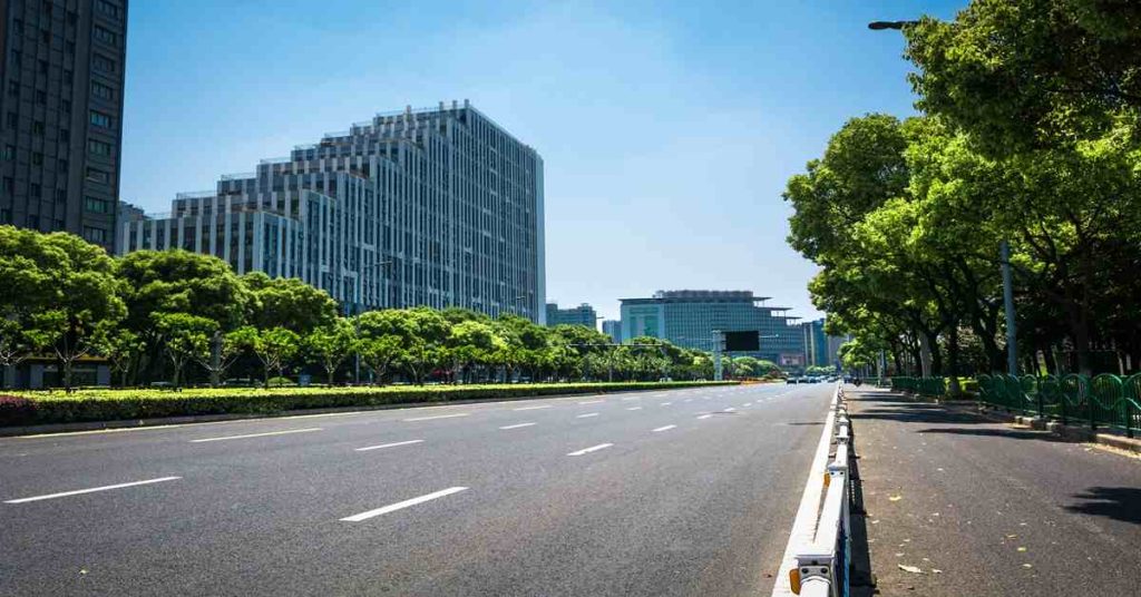 golf course road