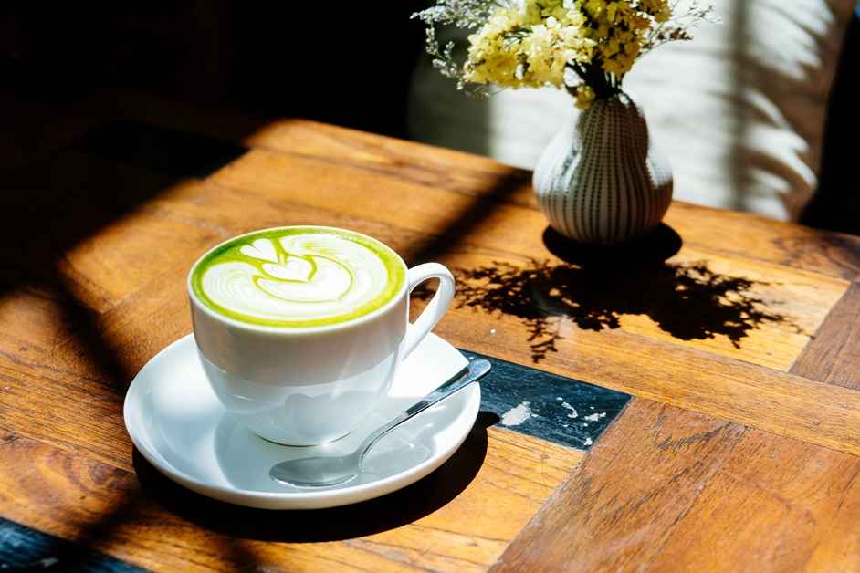 green coffee