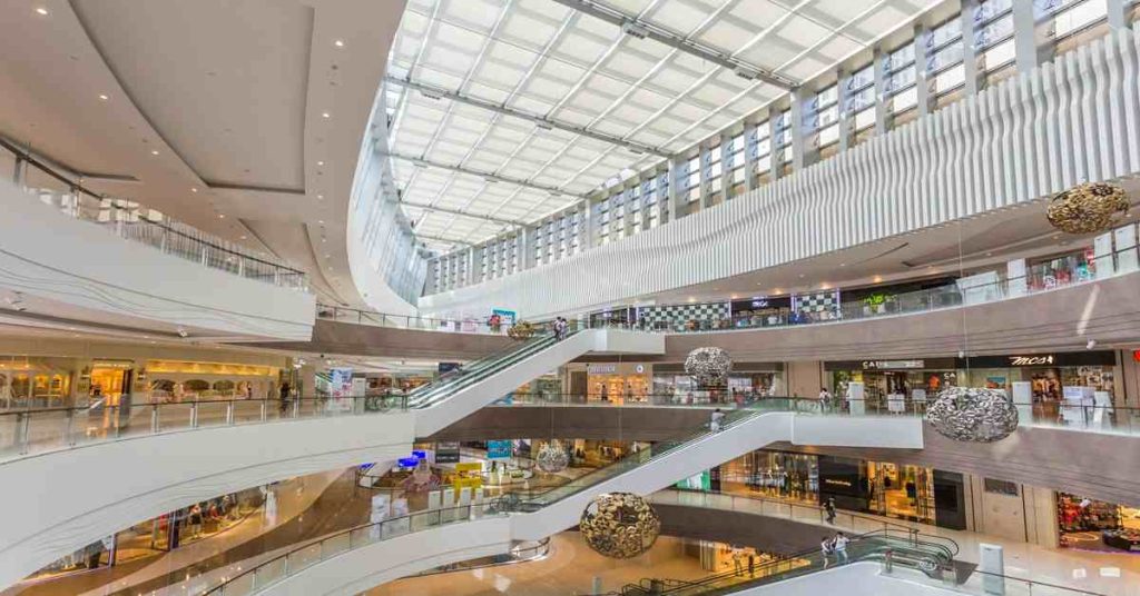 malls