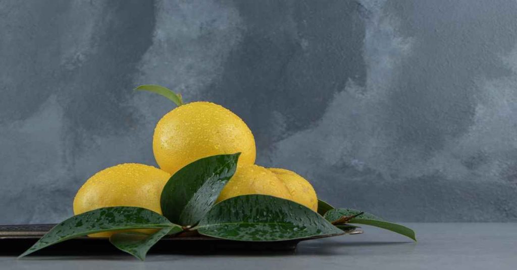 Lemons