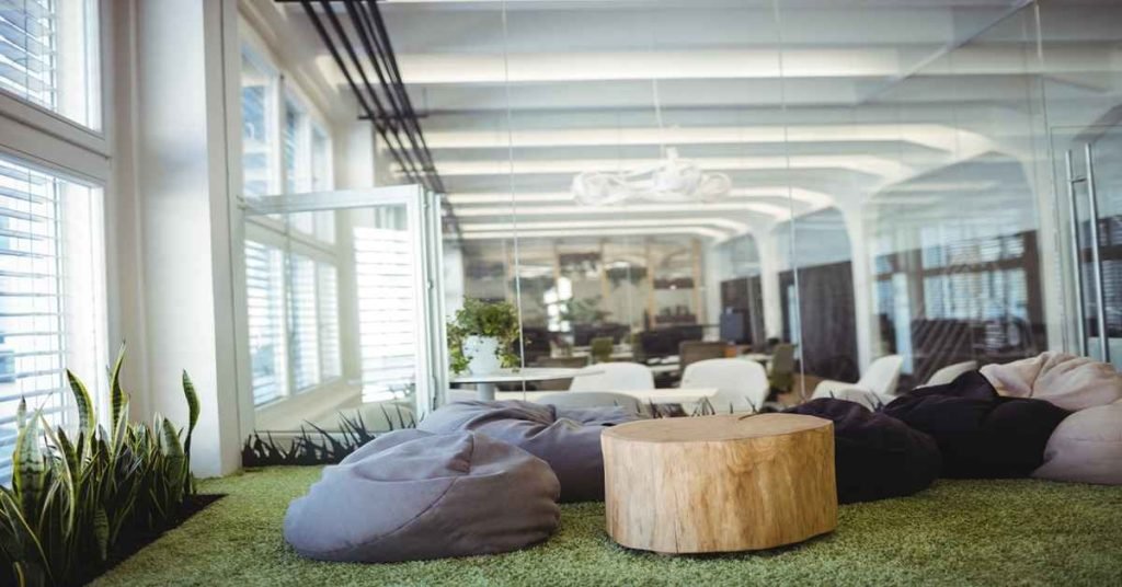 empty office