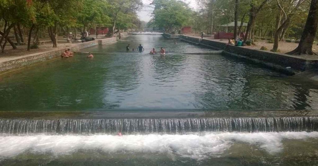  Lachhiwala Nature Park 