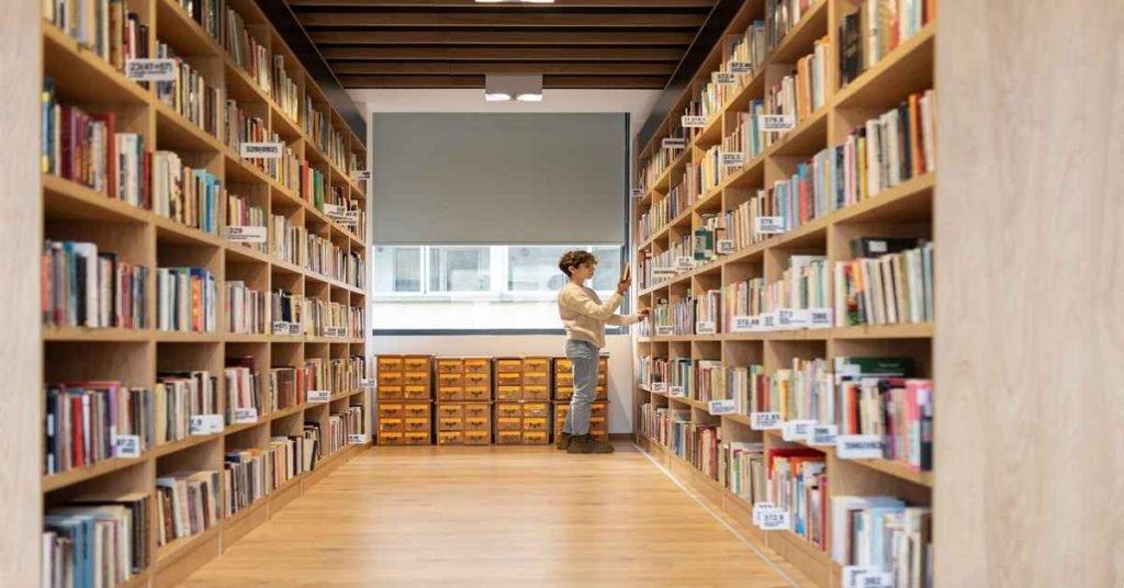 library
