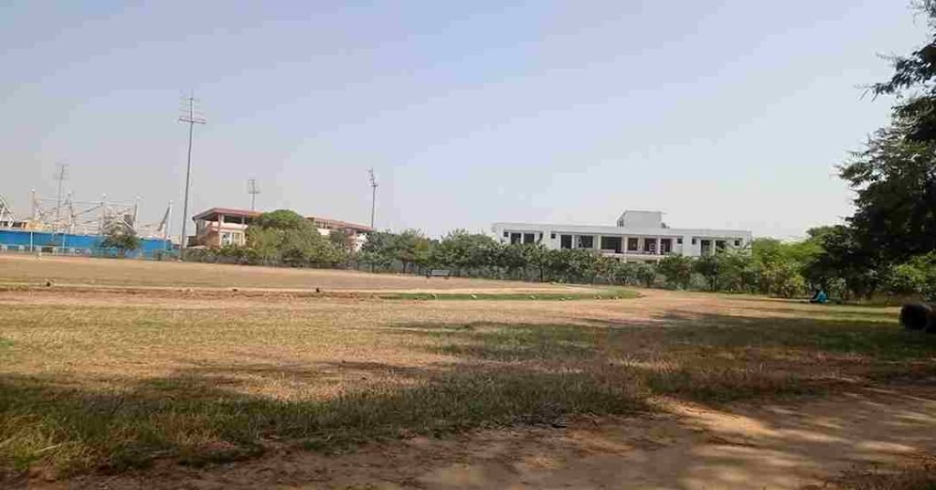 Nahar Singh Cricket Stadium 